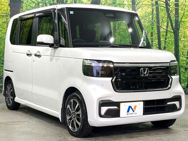 HONDA N BOX CUSTOM 2025 Image 31