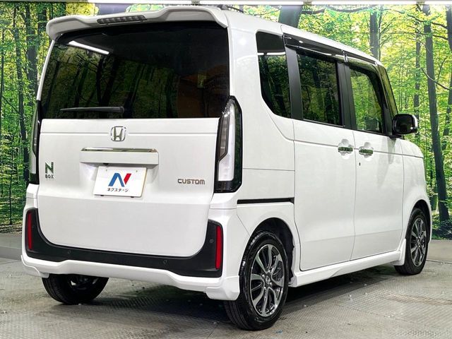HONDA N BOX CUSTOM 2025 Image 31