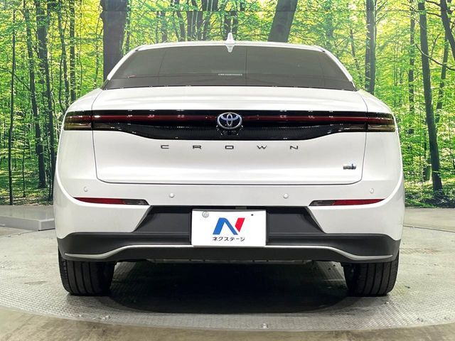 TOYOTA CROWN CROSSOVER 2023 Image 31
