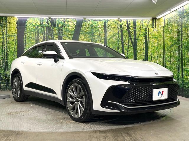 TOYOTA CROWN CROSSOVER 2023 Image 31