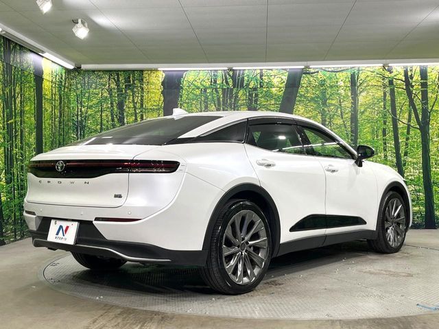 TOYOTA CROWN CROSSOVER 2023 Image 31