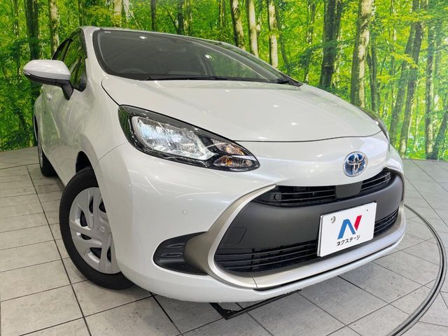 TOYOTA AQUA 2023 Image 31