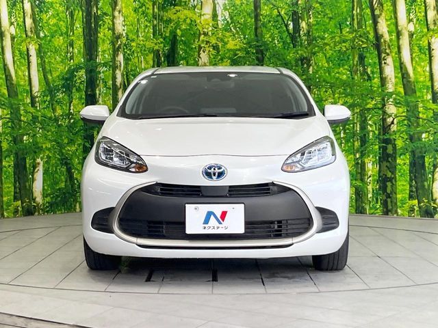 TOYOTA AQUA 2023 Image 31