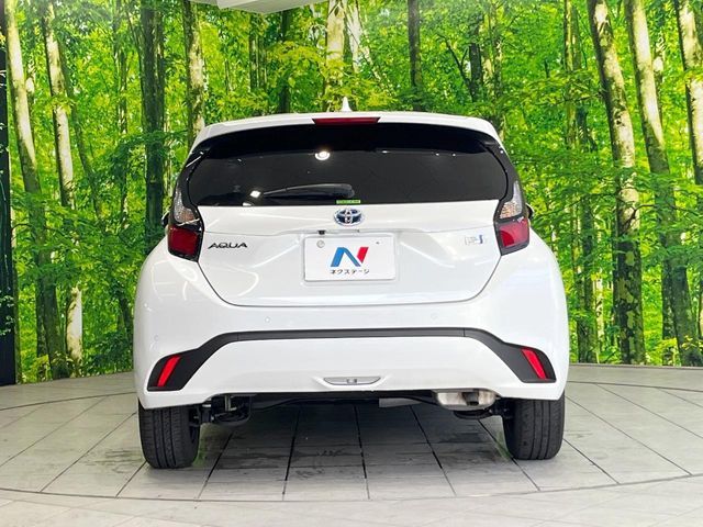TOYOTA AQUA 2023 Image 31