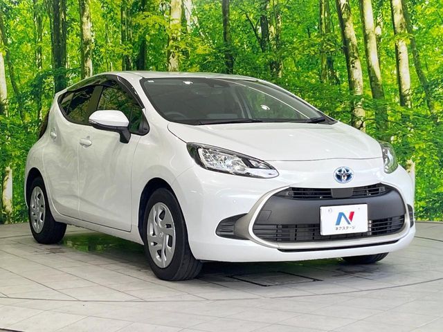 TOYOTA AQUA 2023 Image 31