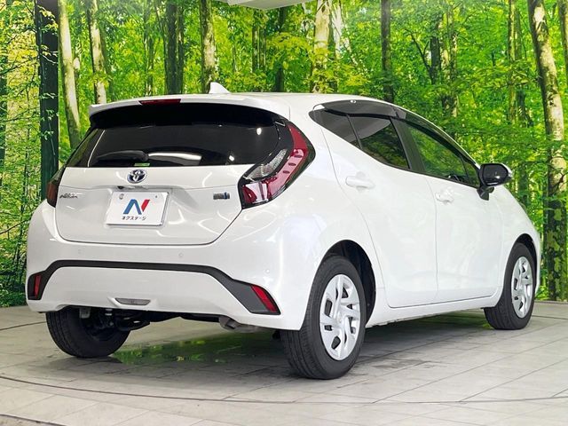 TOYOTA AQUA 2023 Image 31