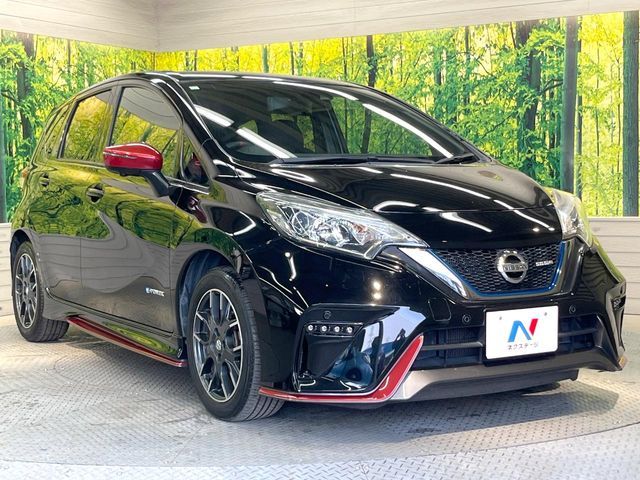NISSAN NOTE 2017 Image 31