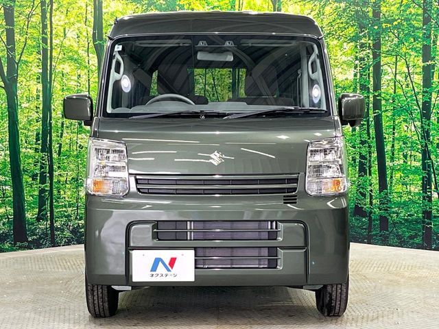 SUZUKI EVERY VAN 4WD 2025 Image 31