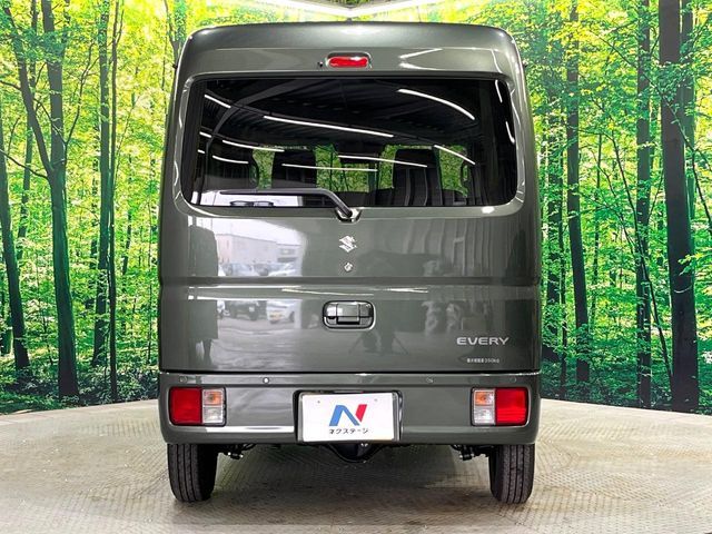 SUZUKI EVERY VAN 4WD 2025 Image 31