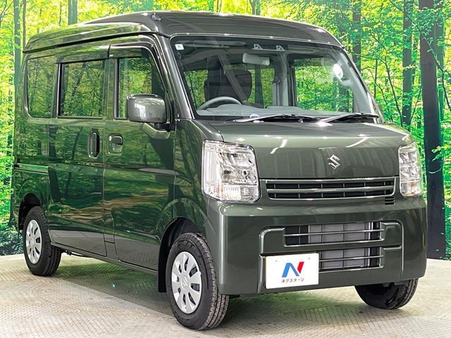 SUZUKI EVERY VAN 4WD 2025 Image 31