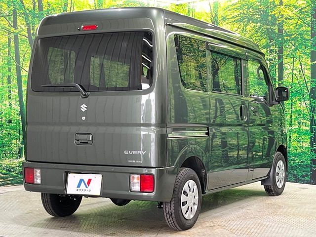 SUZUKI EVERY VAN 4WD 2025 Image 31