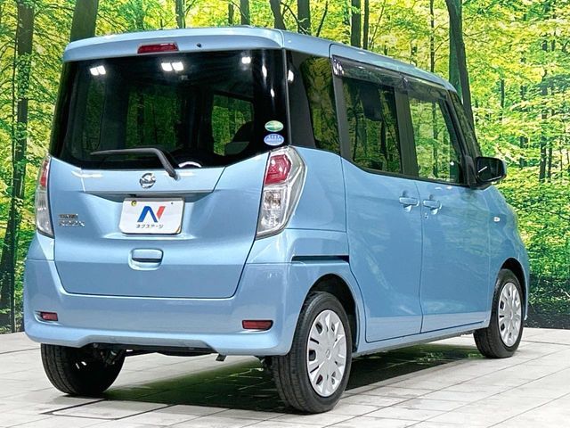 NISSAN DAYZ ROOX 2018 Image 31