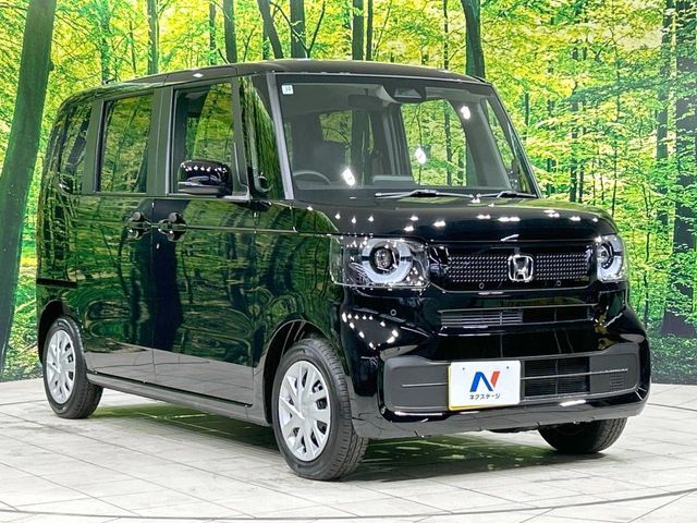 HONDA N BOX 2025 Image 31