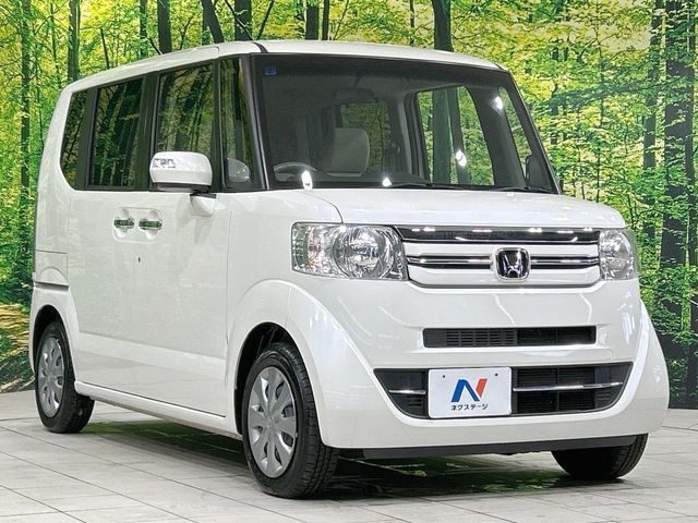 HONDA N BOX 2017 Image 31