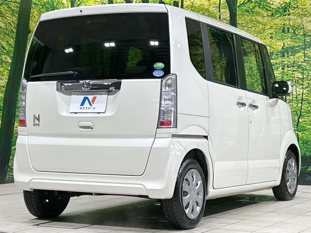 HONDA N BOX 2017 Image 31