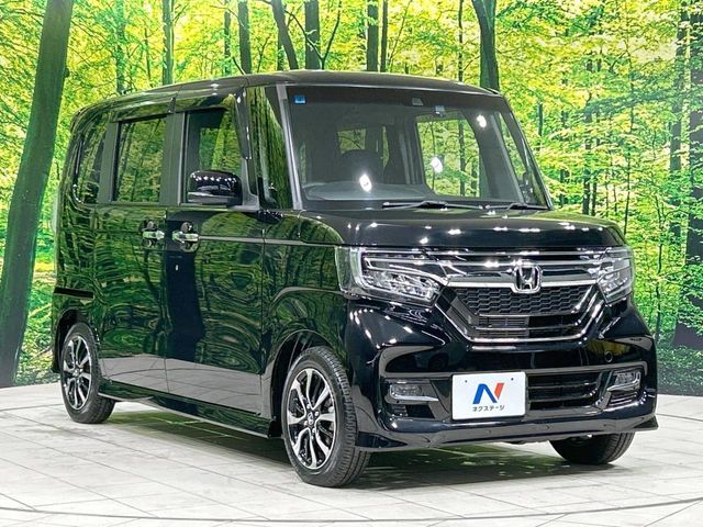 HONDA N BOX CUSTOM 2019 Image 31