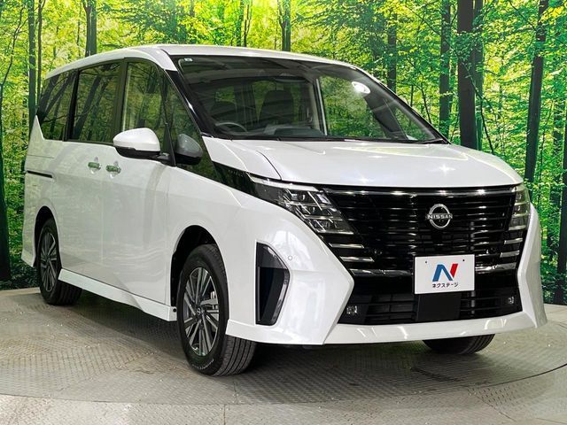 NISSAN SERENA  WG 4WD 2023 Image 31