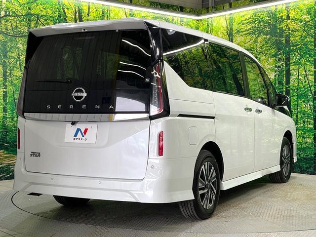 NISSAN SERENA  WG 4WD 2023 Image 31