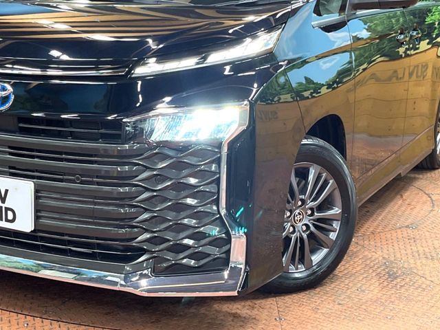 TOYOTA VOXY HYBRID 2023 Image 31