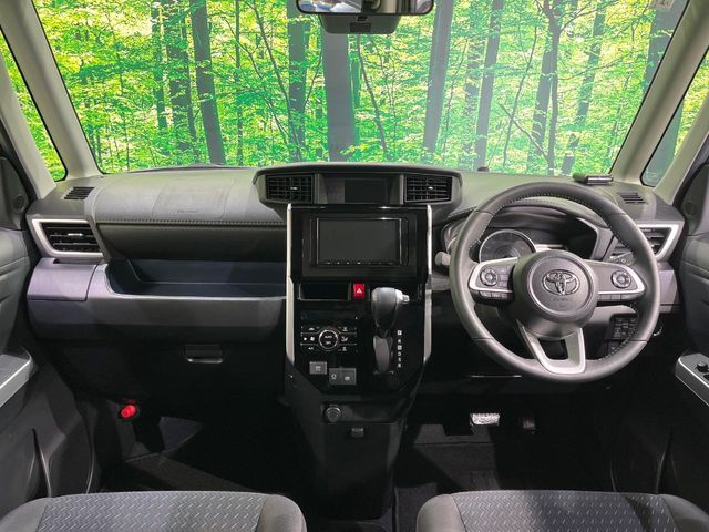 TOYOTA ROOMY 4WD 2025 Image 31