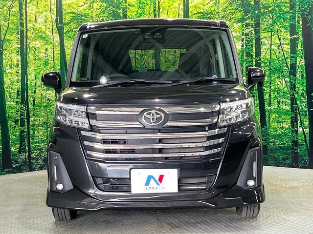 TOYOTA ROOMY 4WD 2025 Image 31