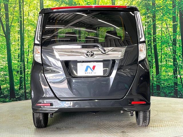 TOYOTA ROOMY 4WD 2025 Image 31