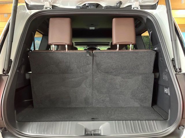 TOYOTA LANDCRUISER 250 2024 Image 31