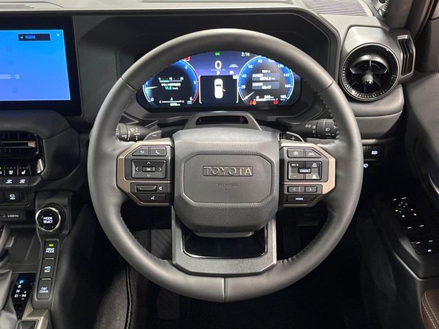 TOYOTA LANDCRUISER 250 2024 Image 31