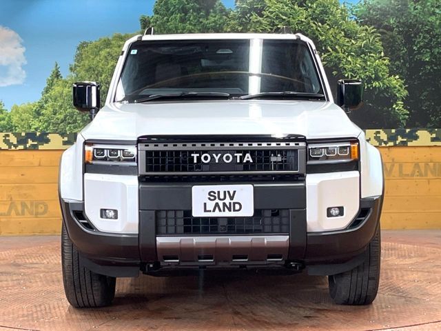 TOYOTA LANDCRUISER 250 2024 Image 31