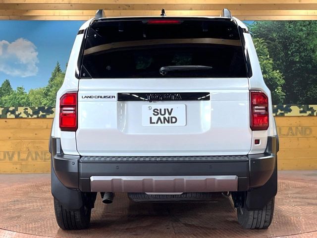 TOYOTA LANDCRUISER 250 2024 Image 31