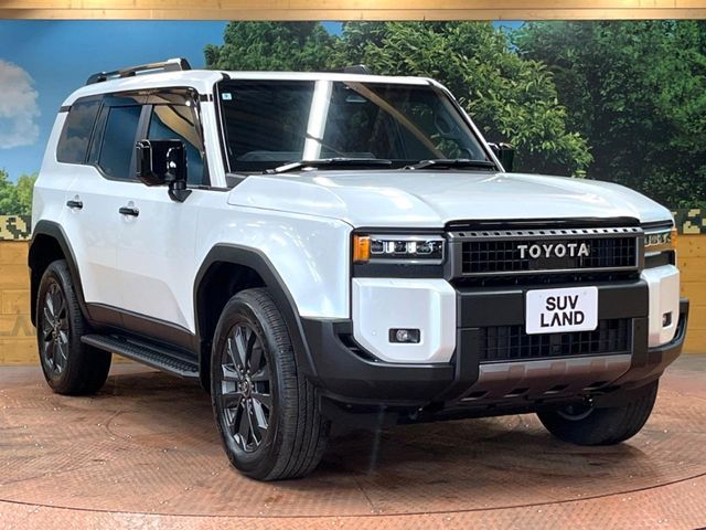 TOYOTA LANDCRUISER 250 2024 Image 31