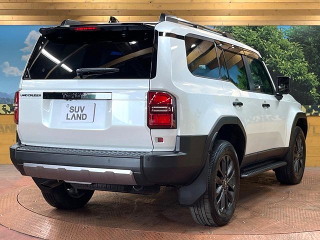 TOYOTA LANDCRUISER 250 2024 Image 31