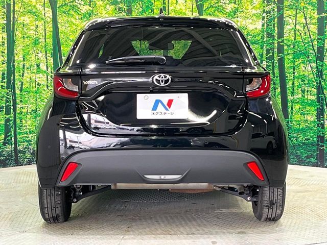 TOYOTA YARIS 2024 Image 31