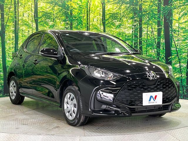 TOYOTA YARIS 2024 Image 31