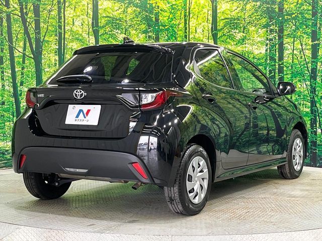 TOYOTA YARIS 2024 Image 31