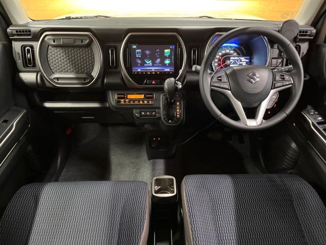 SUZUKI HUSTLER 4WD 2022 Image 31