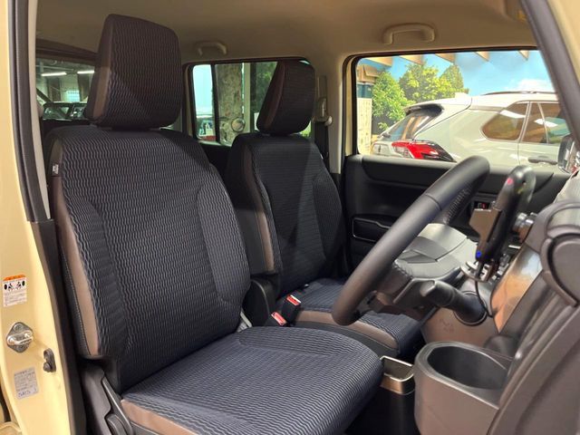 SUZUKI HUSTLER 4WD 2022 Image 31