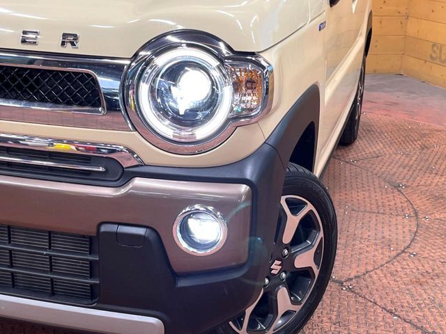 SUZUKI HUSTLER 4WD 2022 Image 31