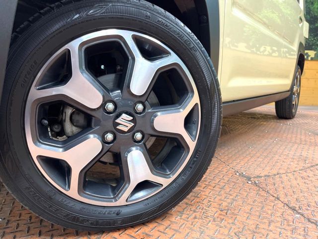 SUZUKI HUSTLER 4WD 2022 Image 31