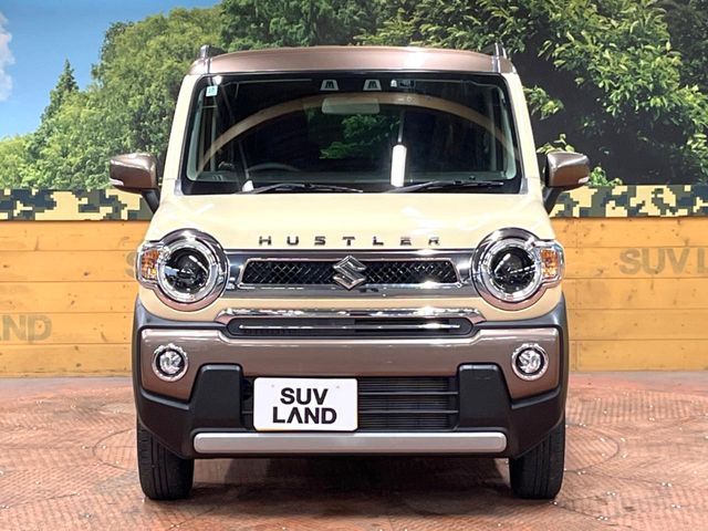 SUZUKI HUSTLER 4WD 2022 Image 31