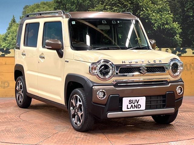 SUZUKI HUSTLER 4WD 2022 Image 31