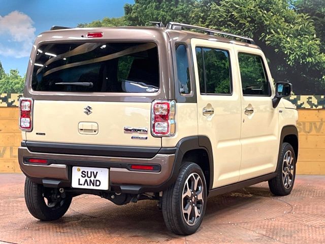 SUZUKI HUSTLER 4WD 2022 Image 31