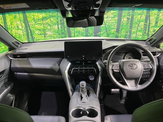 TOYOTA HARRIER HYBRID 2021 Image 31