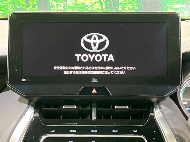 TOYOTA HARRIER HYBRID 2021 Image 31
