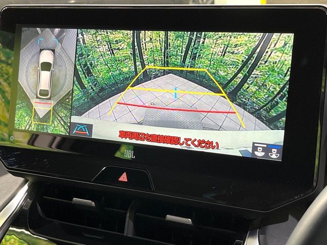 TOYOTA HARRIER HYBRID 2021 Image 31