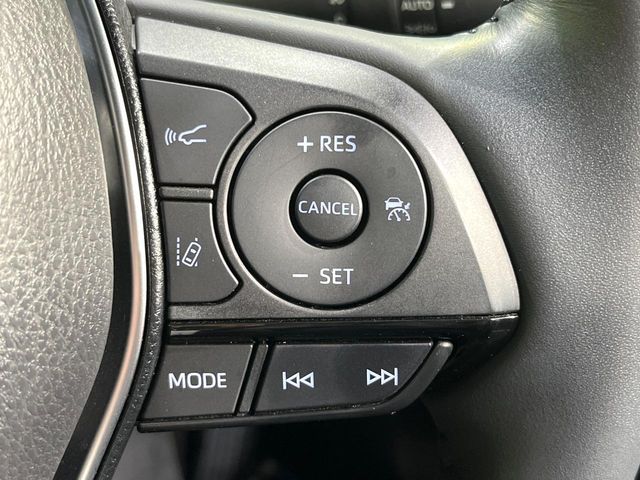 TOYOTA HARRIER HYBRID 2021 Image 31