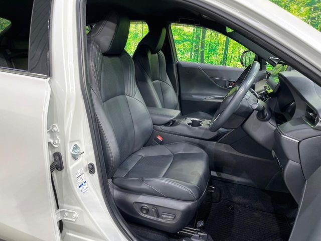 TOYOTA HARRIER HYBRID 2021 Image 31