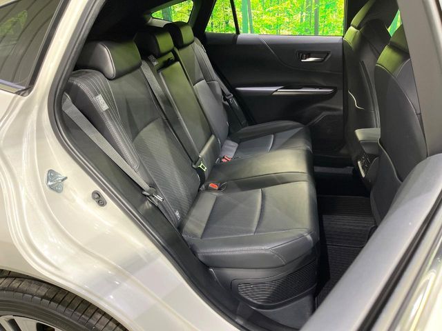 TOYOTA HARRIER HYBRID 2021 Image 31