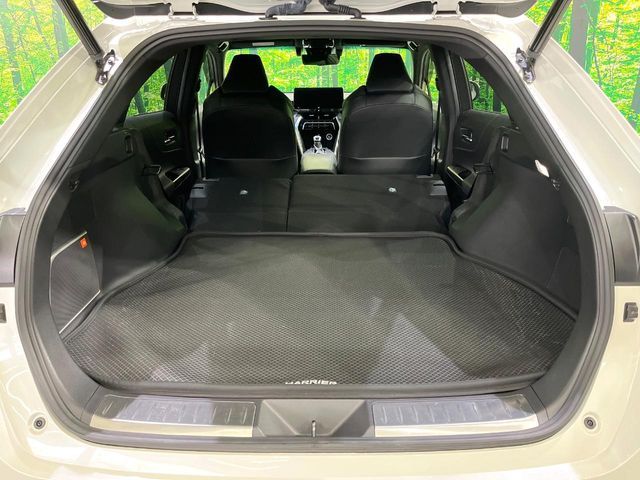 TOYOTA HARRIER HYBRID 2021 Image 31