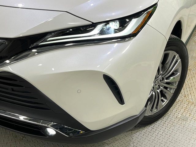 TOYOTA HARRIER HYBRID 2021 Image 31
